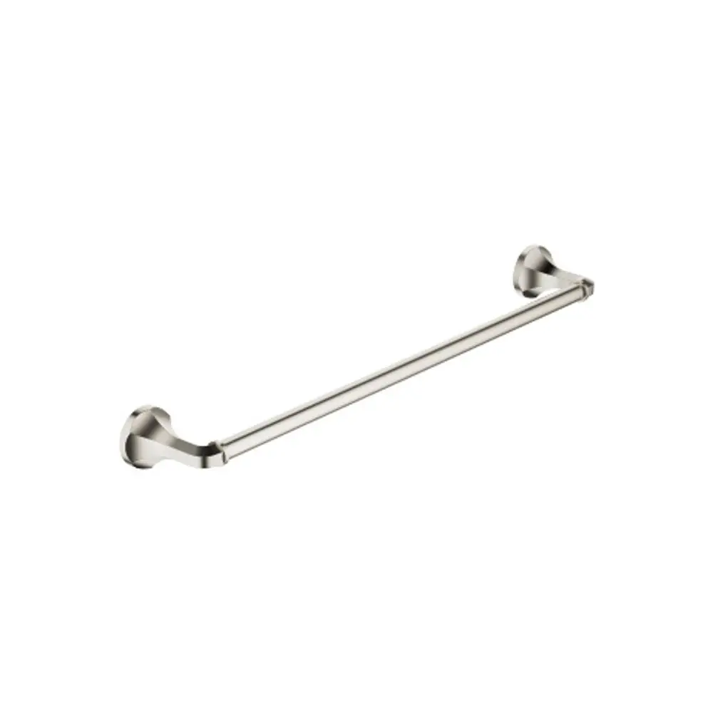 Dornbracht-MADISON-Badetuchhalter-Ausladung 90mm-platin gebürstet, 83060361-06 Galeriebild 1